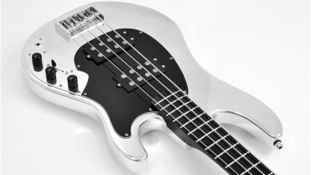 Bass of the Week: Alusonic S-Special Aluminum Bass
