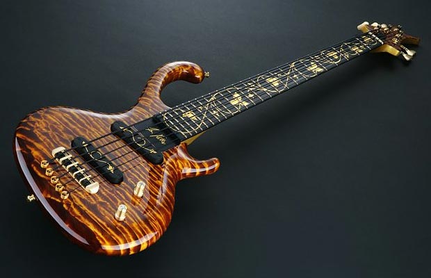 Bass of the Week: Ritter Royal Flora Aurum