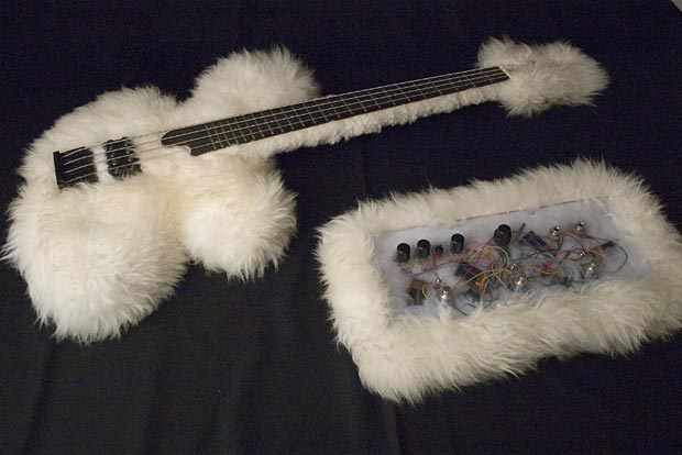Bass of the Week: Bas-Extravaganza Fluffy