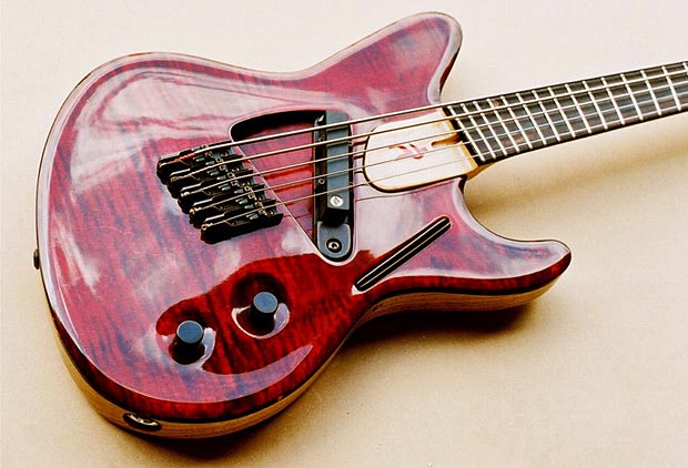 Bass of the Week: Spalt Instruments vViper