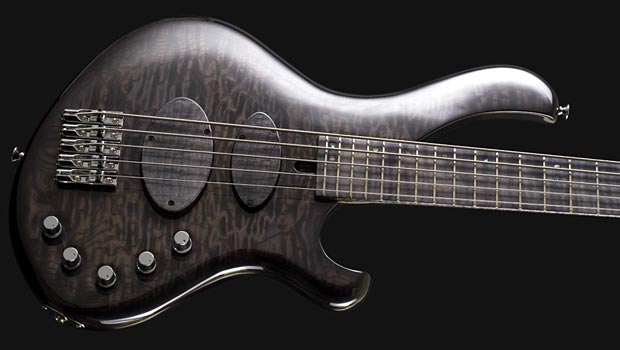Bass of the Week: Maruszczyk Instruments Frog Omega Europe 5
