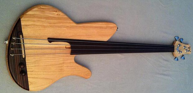 Bass of the Week: Chillbass Pantera