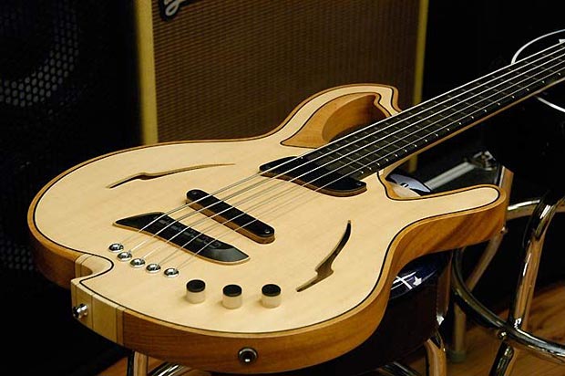Bass of the Week: Jerzy Drozd Barcelona