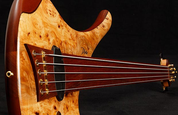 Bass of the Week: Marleaux Diva