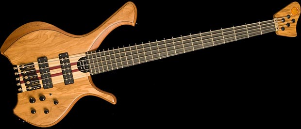 Bass of the Week: Laurus T900-XR
