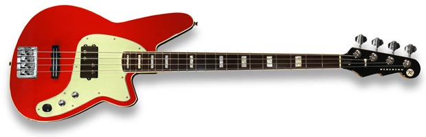 Bass of the Week: Reverend Decision