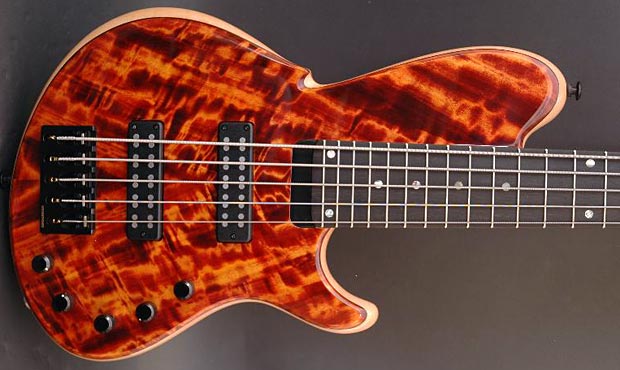 Bass of the Week: Wood & Tronics Chronos