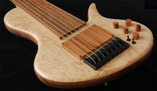 Bass of the Week: Adamovic Eric Czar Signature 7