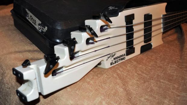 Bass of the Week: Lane Poor Minima