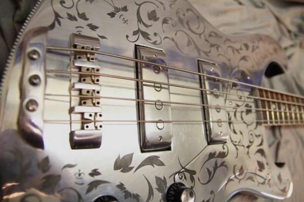 Bass of the Week: Lemmy Kilmister’s Nick Page Gott 4 Bass