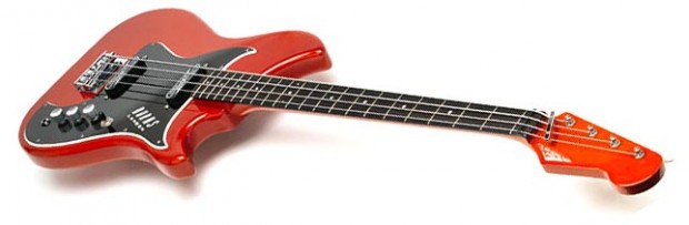 Bass of the Week: Burns Nu-Sonic