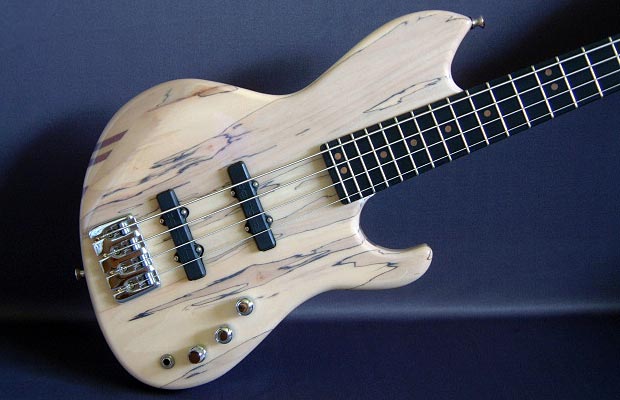 Bass of the Week: LeCompte Electric Bass’ Prototype 1.5