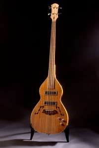 Bass of the Week: Delgado Bass