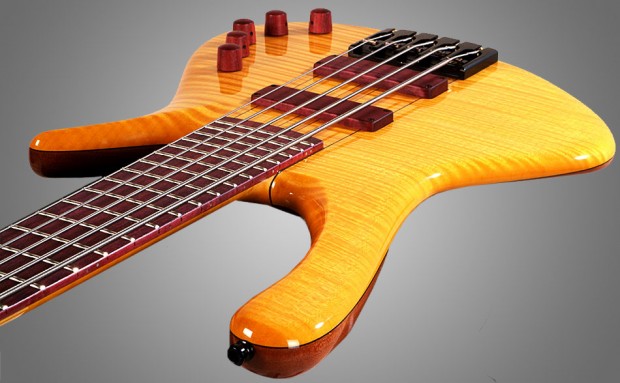 Bass of the Week: GMR Bassforce NT