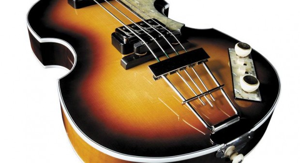 Bass of the Week: Hofner 500/1 Vintage 1963 Violin Bass