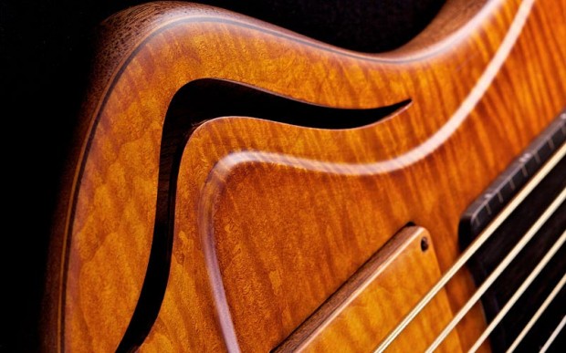 Bass of the Week: Zakrzewski Exclusive