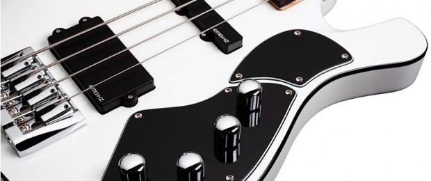Bass of the Week: Schecter Stargazer-4