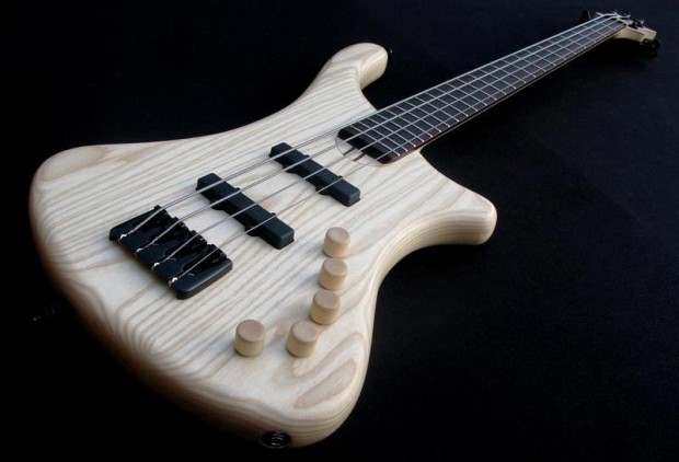 Bass of the Week: Luthman Natural