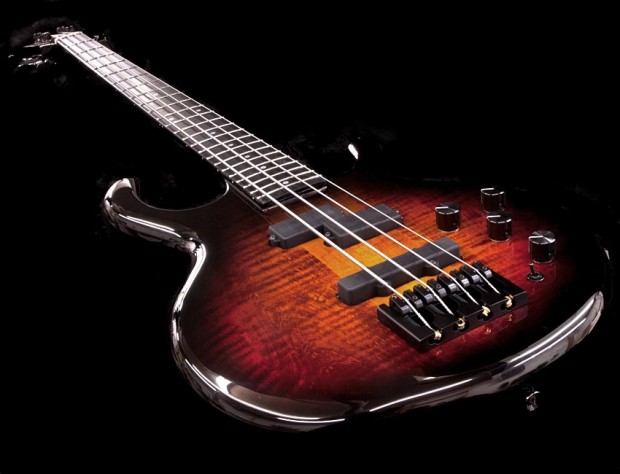 Bass of the Week: Pedulla MVP/Buzz