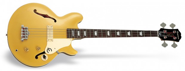 Bass of the Week: Epiphone Jack Casady Signature Bass