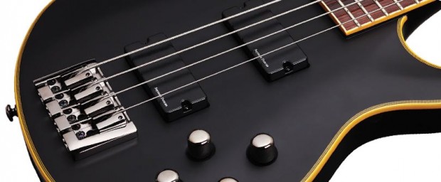 Bass of the Week: Schecter Blackjack ATX C-4