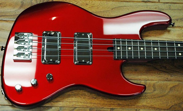 Bass of the Week: Mike Lull JT4/JT5