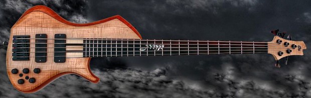 Bass of the Week: o3 Guitars Palladium
