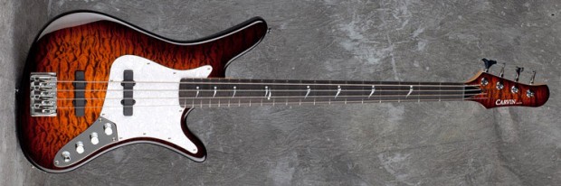 Bass of the Week: Carvin SB4000