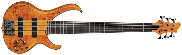 Bass of the Week: Ibanez BTB776PB