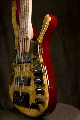 Bass of the Week: CallowHill Guitars MDM