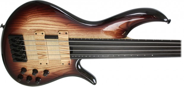 Bass of the Week: F Bass BNF Fretless