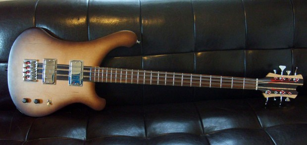 Bass of the Week: Brett Wall’s “ThunderBacker”