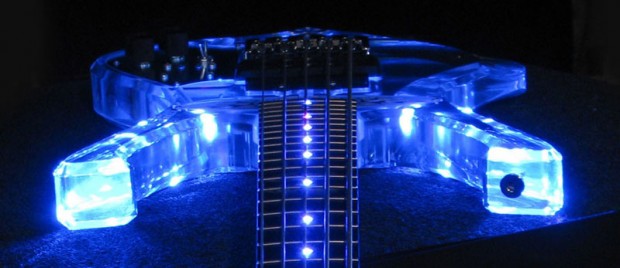 Bass of the Week: Christopher Woods Guitars Wizard Bass
