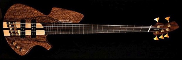 Bass of the Week: KR Guitars Ursa