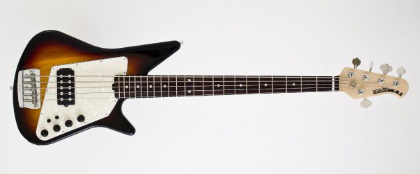 Bass of the Week: Music Man Big Al