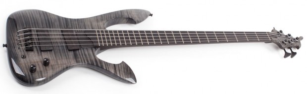 Bass of the Week: Wahlbrink Kronos Black Ax 5-String