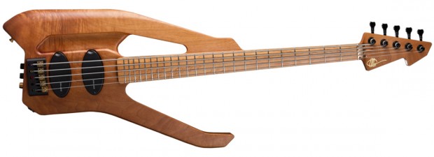 Bass of the Week: C. Eller UT2