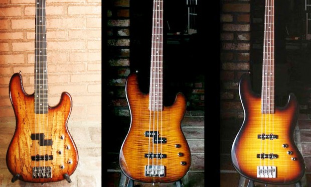 Bass of the Week: Lipe Guitars Lupara