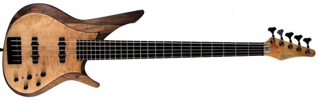 Bass of the Week: Manne Guitars Kayenta
