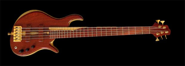 Bass of the Week: Ella Basses #0015