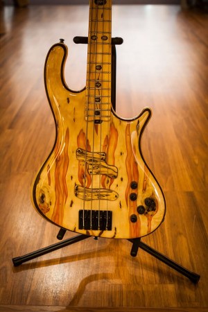 Bass of the Week: Rybski Wooten Woods Camp Bass