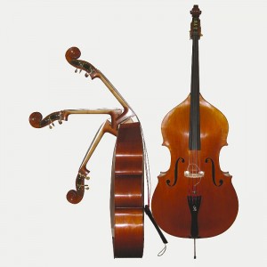 Bass of the Week: Chadwick Folding Bass