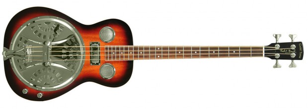 Bass of the Week: Gold Tone PBB Resophonic Bass
