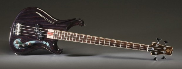Bass of the Week: Scott Walker Guitars California Bass