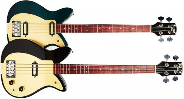Bass of the Week: Nelson Instruments Coquette Bass