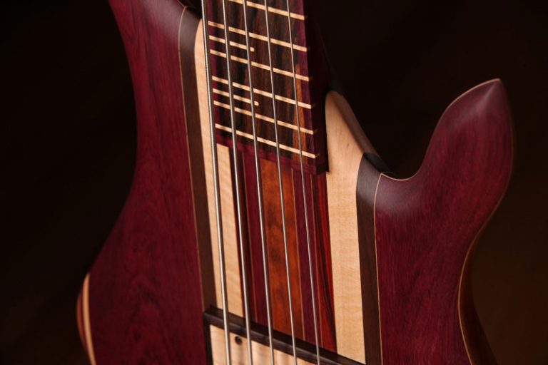 Bass of the Week: Zoov Guitars Classic 5 Fretless