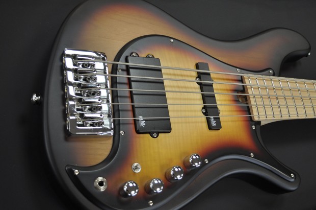 Bass of the Week: Brubaker Brute MJX Series