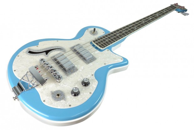 Bass of the Week: DiPinto Guitars Belvedere Deluxe Bass