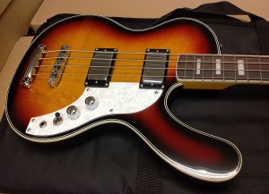 Bass of the Week: Musicvox Spaceranger