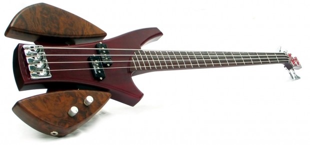 Bass of the Week: Murray Kuun Elemental